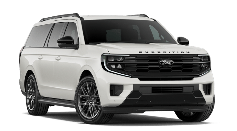2026 Ford Expedition Max Platinum - Crossroads Courtesy Demo