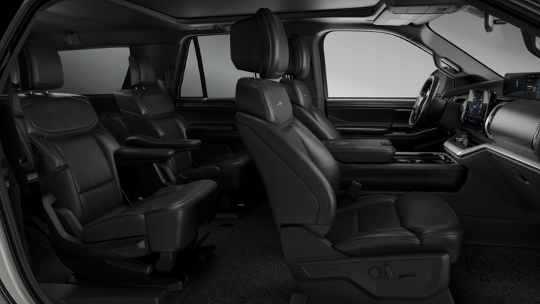 2026 Ford Expedition Max Platinum - Crossroads Courtesy Demo