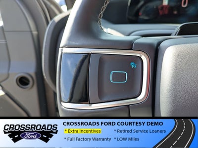 2026 Ford Expedition Max Platinum - Crossroads Courtesy Demo