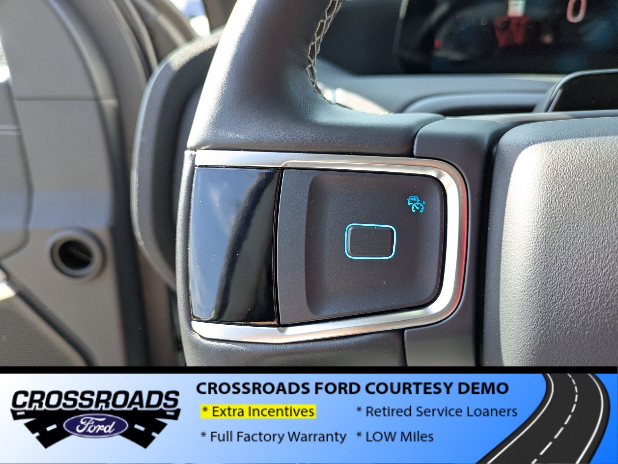 2026 Ford Expedition Max Platinum - Crossroads Courtesy Demo
