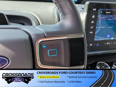 2026 Ford Expedition Max Platinum - Crossroads Courtesy Demo