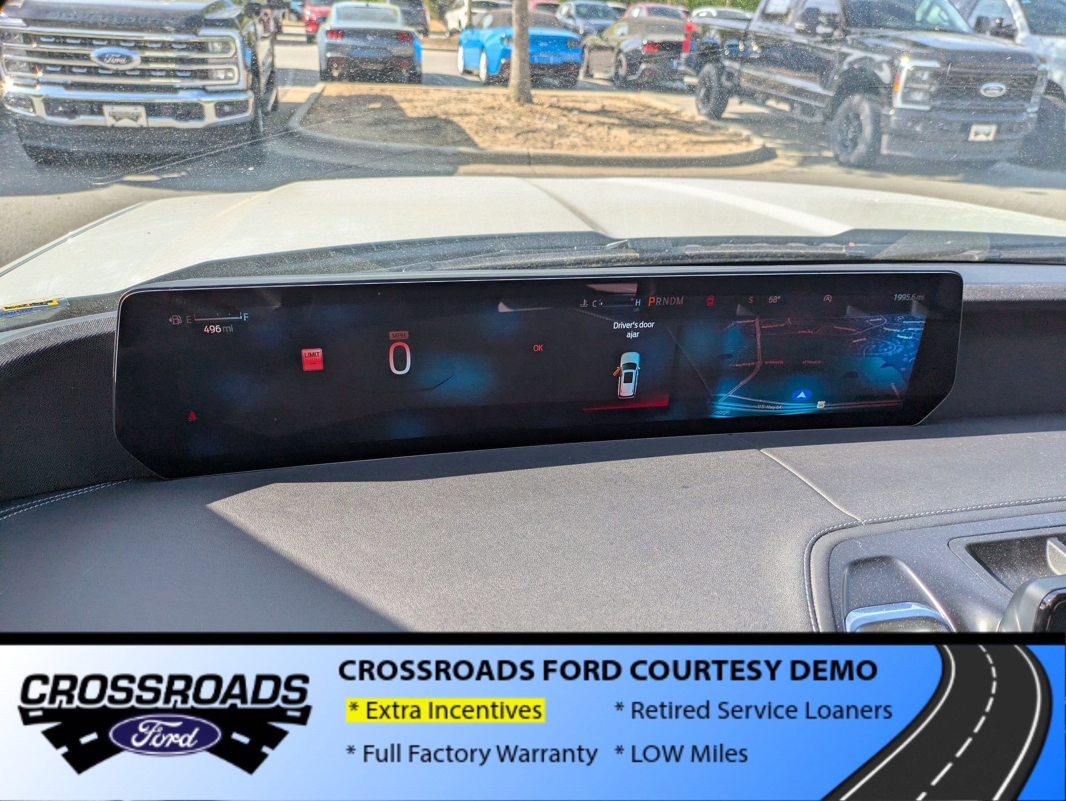 2026 Ford Expedition Max Platinum - Crossroads Courtesy Demo