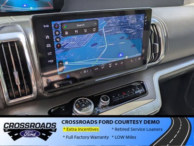 2026 Ford Expedition Max Platinum - Crossroads Courtesy Demo