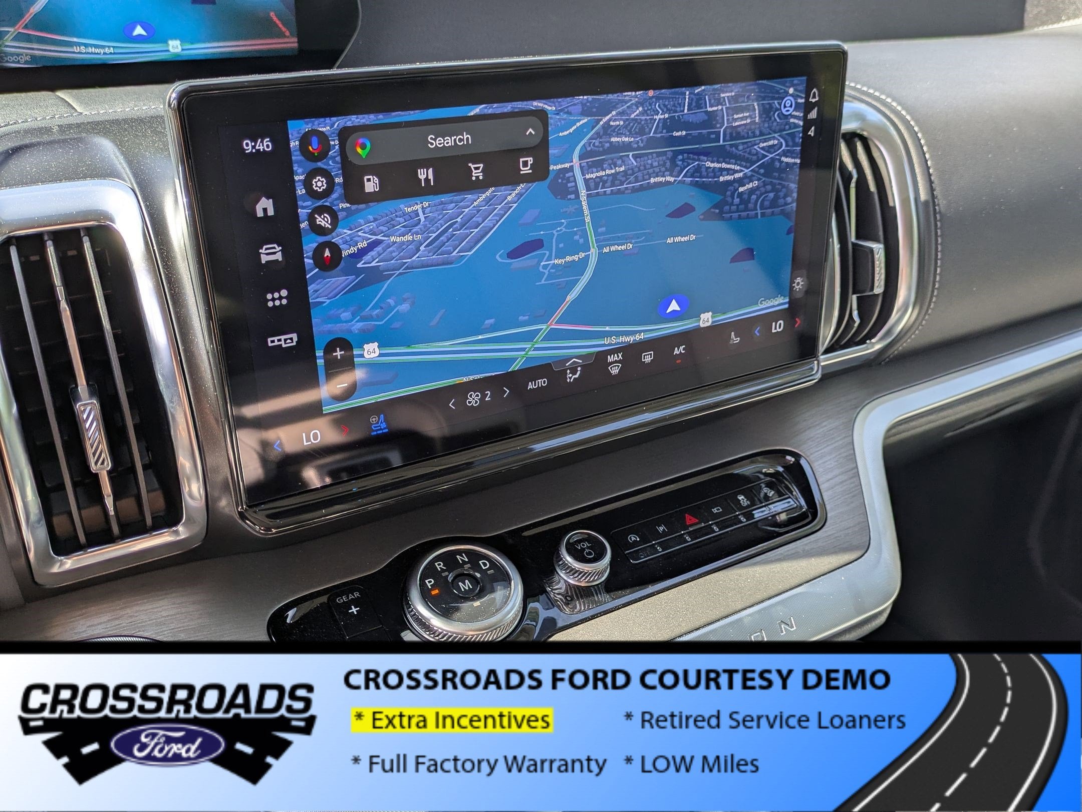 2026 Ford Expedition Max Platinum - Crossroads Courtesy Demo