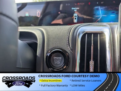 2026 Ford Expedition Max Platinum - Crossroads Courtesy Demo