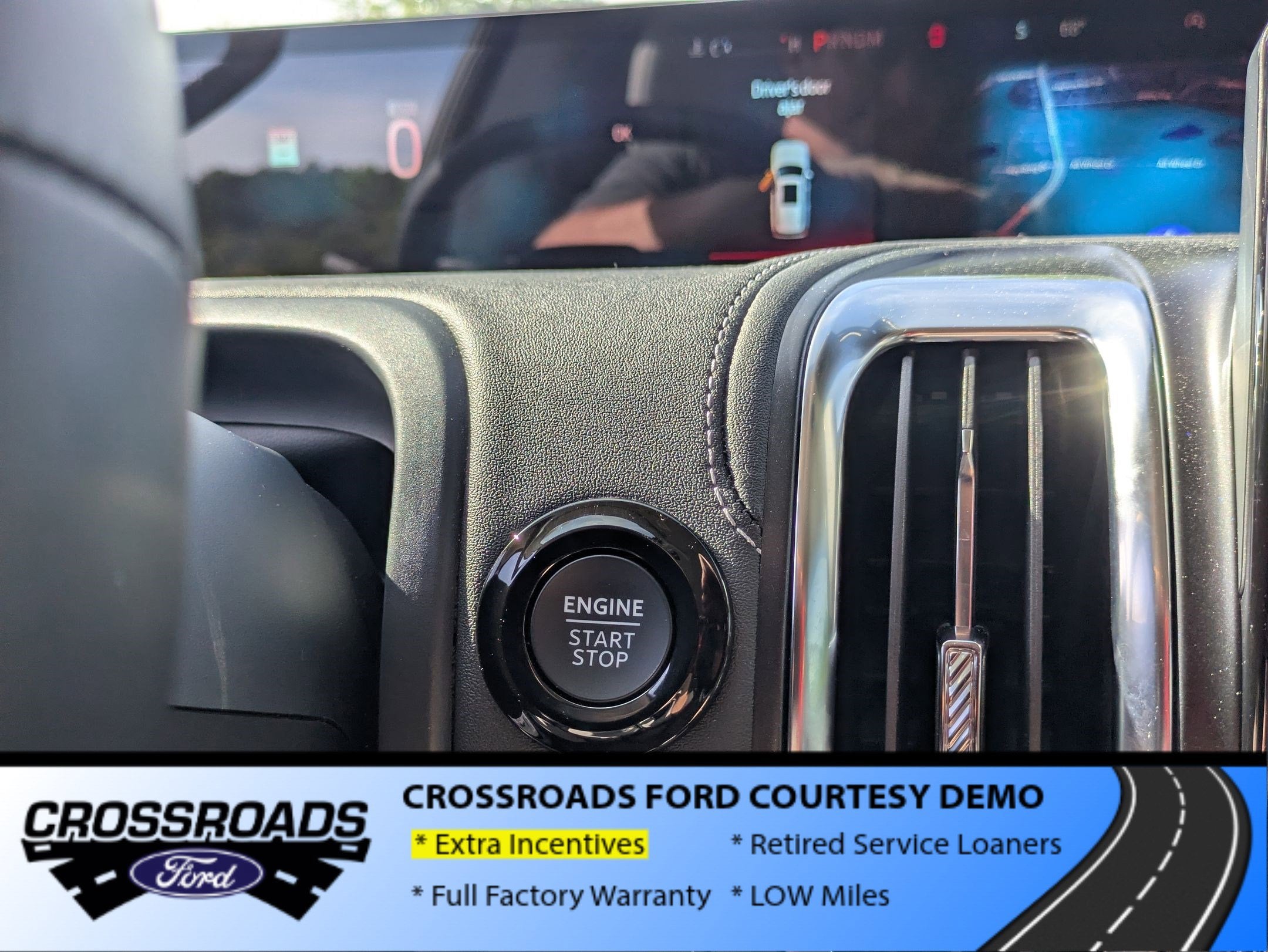 2026 Ford Expedition Max Platinum - Crossroads Courtesy Demo