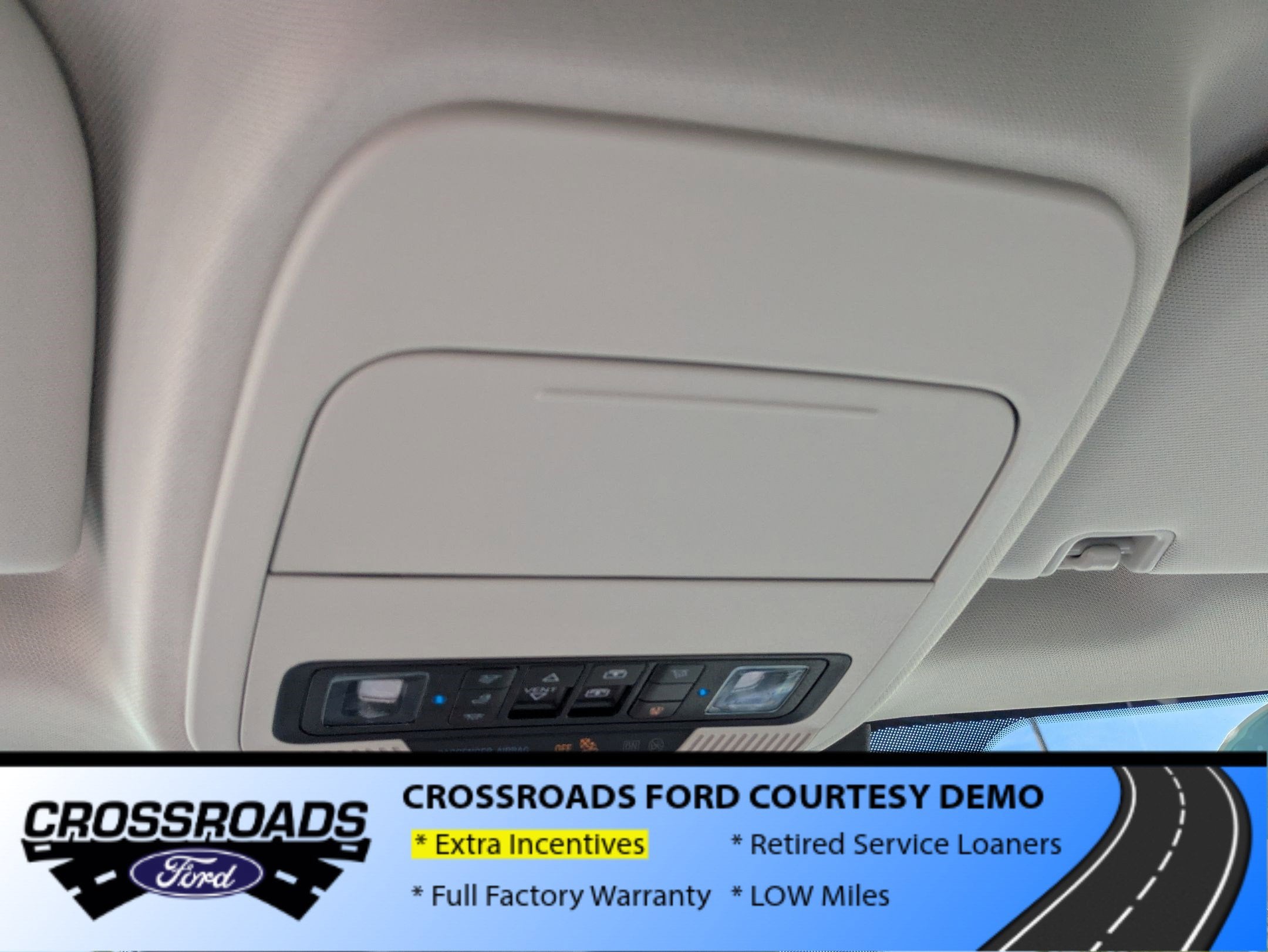 2026 Ford Expedition Max Platinum - Crossroads Courtesy Demo