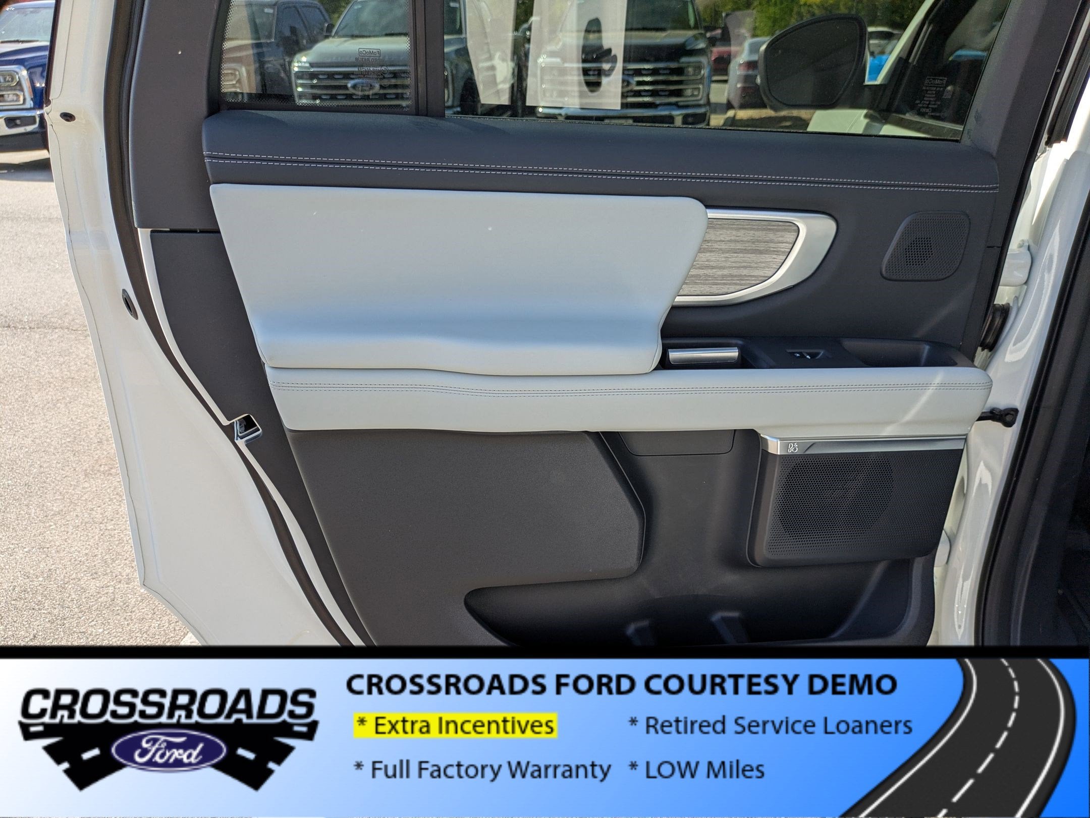 2026 Ford Expedition Max Platinum - Crossroads Courtesy Demo