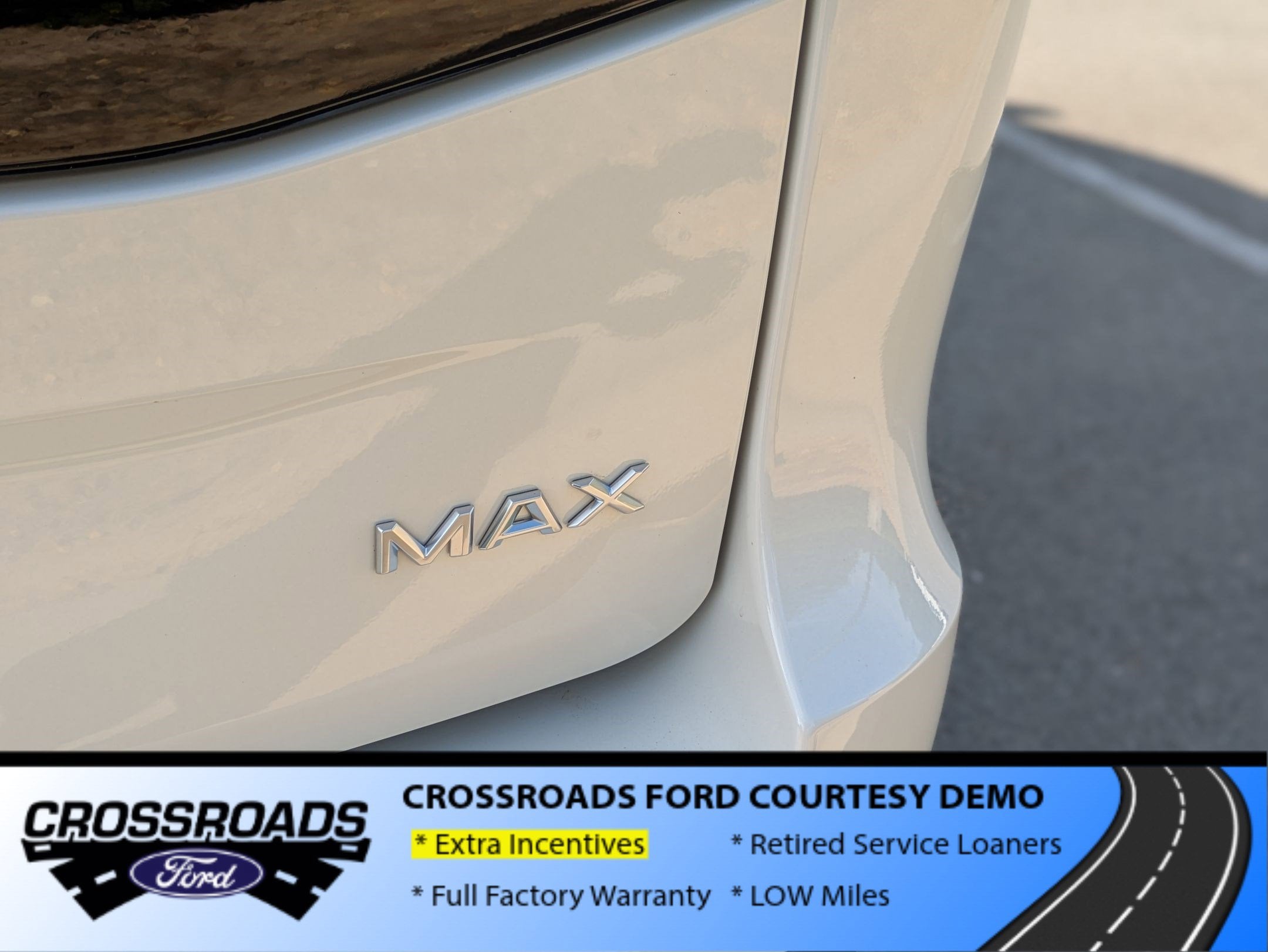 2026 Ford Expedition Max Platinum - Crossroads Courtesy Demo