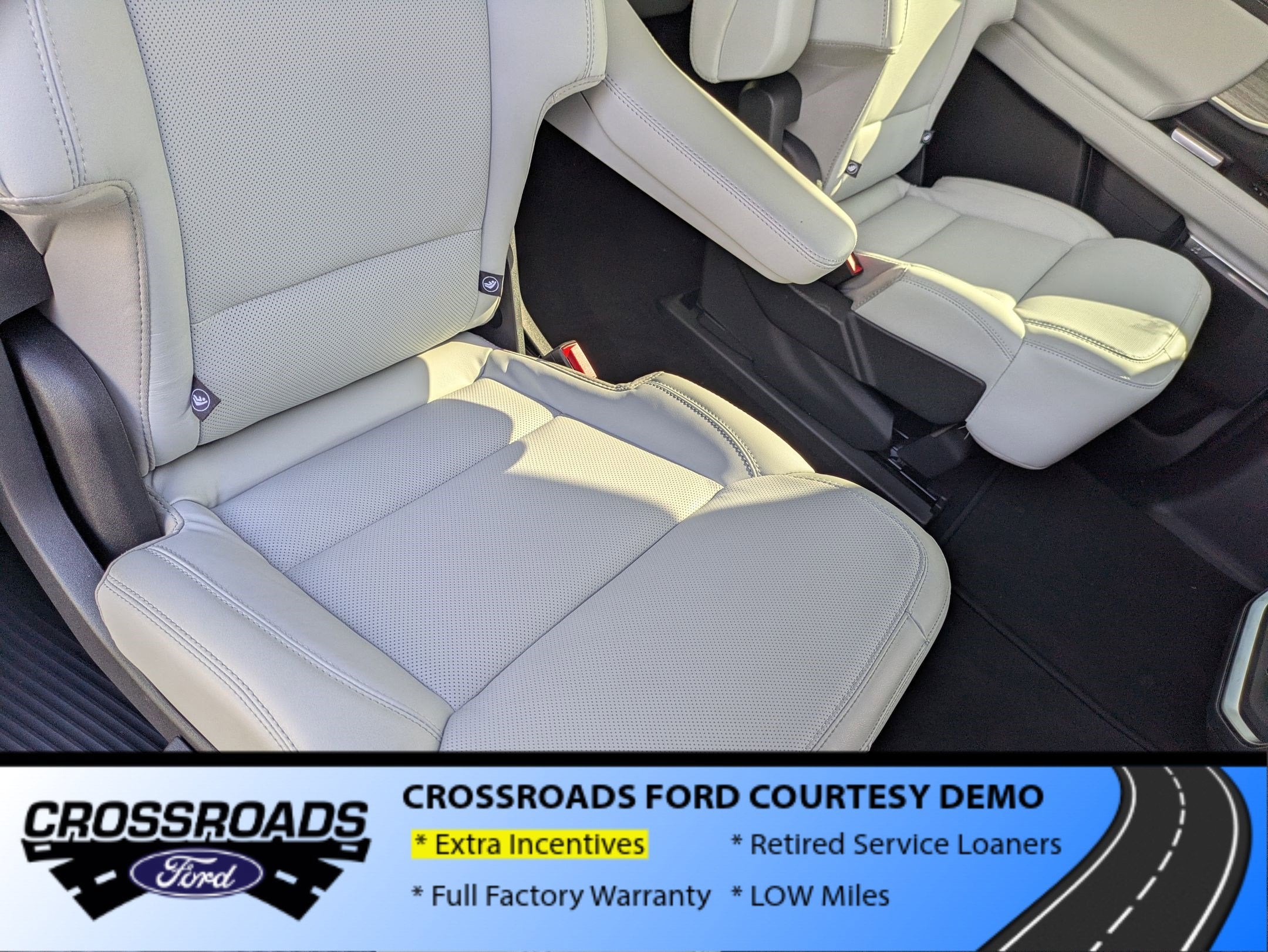 2026 Ford Expedition Max Platinum - Crossroads Courtesy Demo
