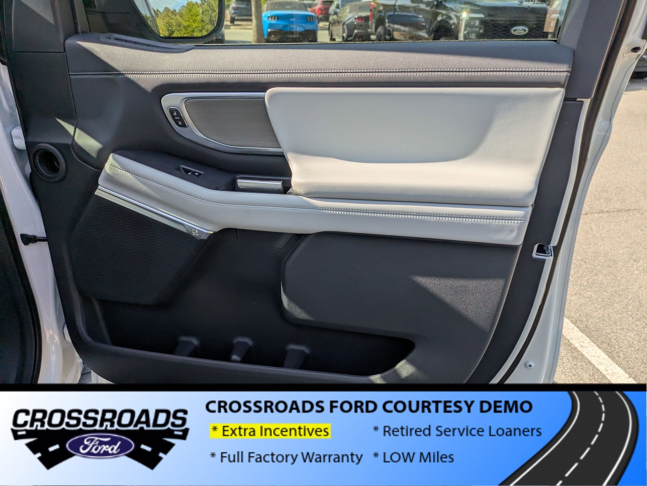 2026 Ford Expedition Max Platinum - Crossroads Courtesy Demo
