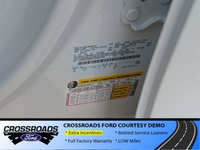 2026 Ford Expedition Max Platinum - Crossroads Courtesy Demo