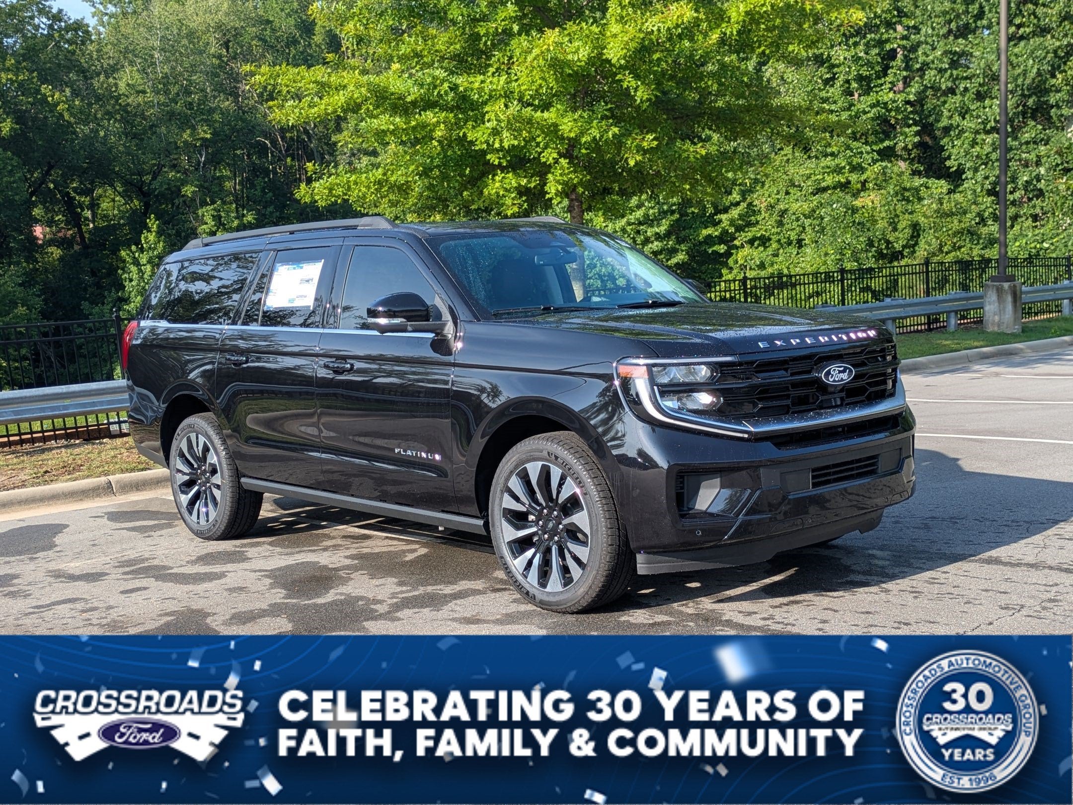 2027 Ford Expedition Max Platinum