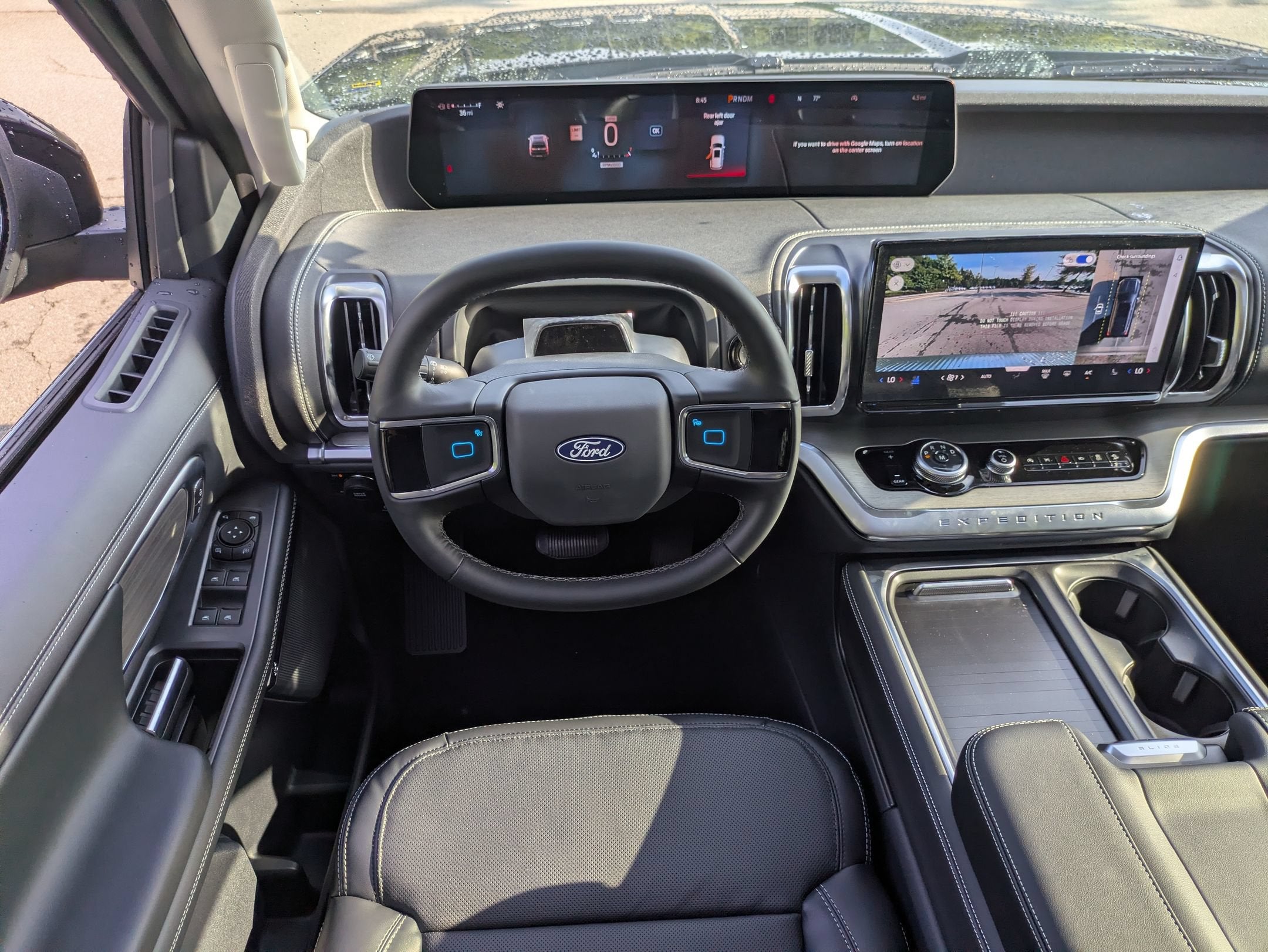2027 Ford Expedition Max Platinum