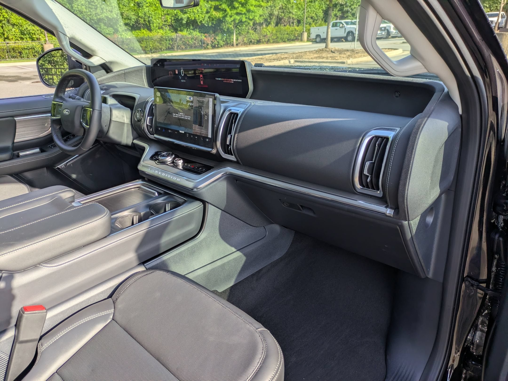2027 Ford Expedition Max Platinum
