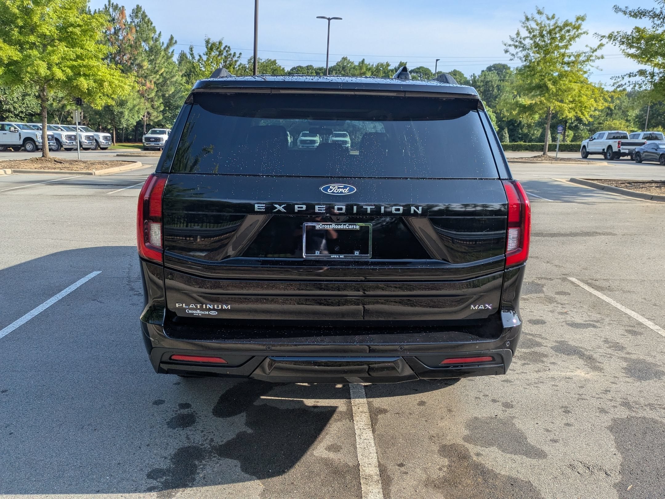 2027 Ford Expedition Max Platinum