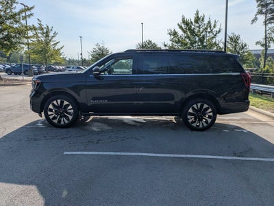 2027 Ford Expedition Max Platinum