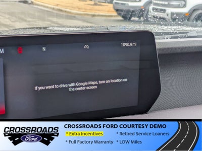 2025 Ford Expedition Max Platinum - Crossroads Courtesy Demo