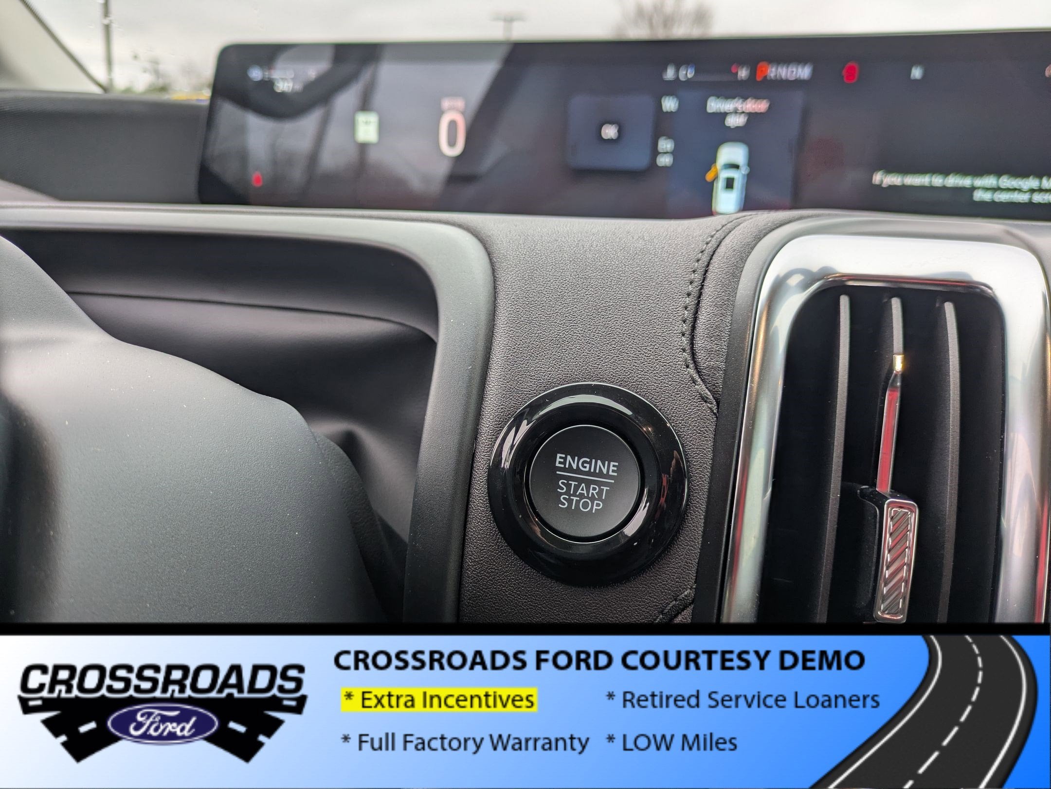 2025 Ford Expedition Max Platinum - Crossroads Courtesy Demo