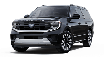 2025 Ford Expedition Max Platinum - Crossroads Courtesy Demo