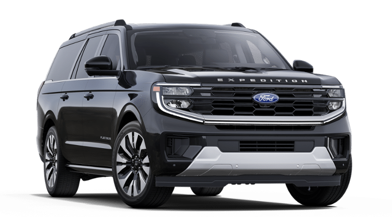2025 Ford Expedition Max Platinum - Crossroads Courtesy Demo