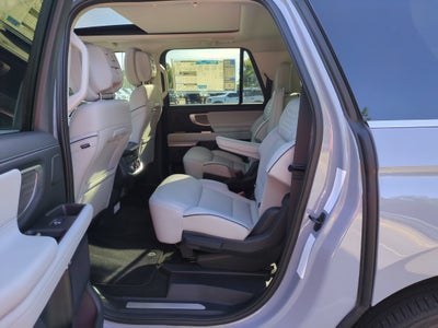 2026 Ford Expedition Max Platinum - Crossroads Courtesy Demo