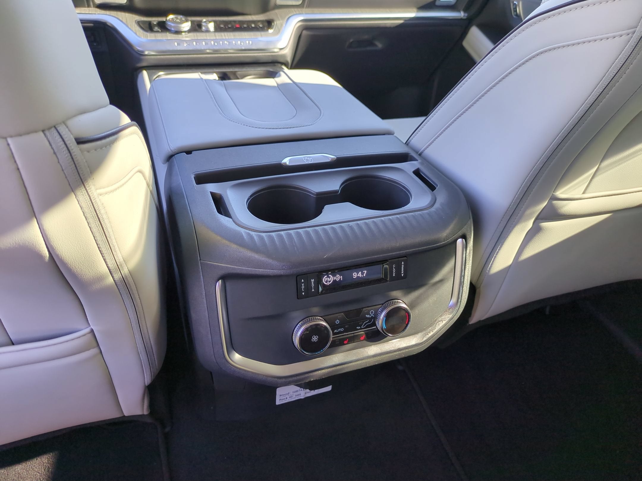 2026 Ford Expedition Max Platinum - Crossroads Courtesy Demo