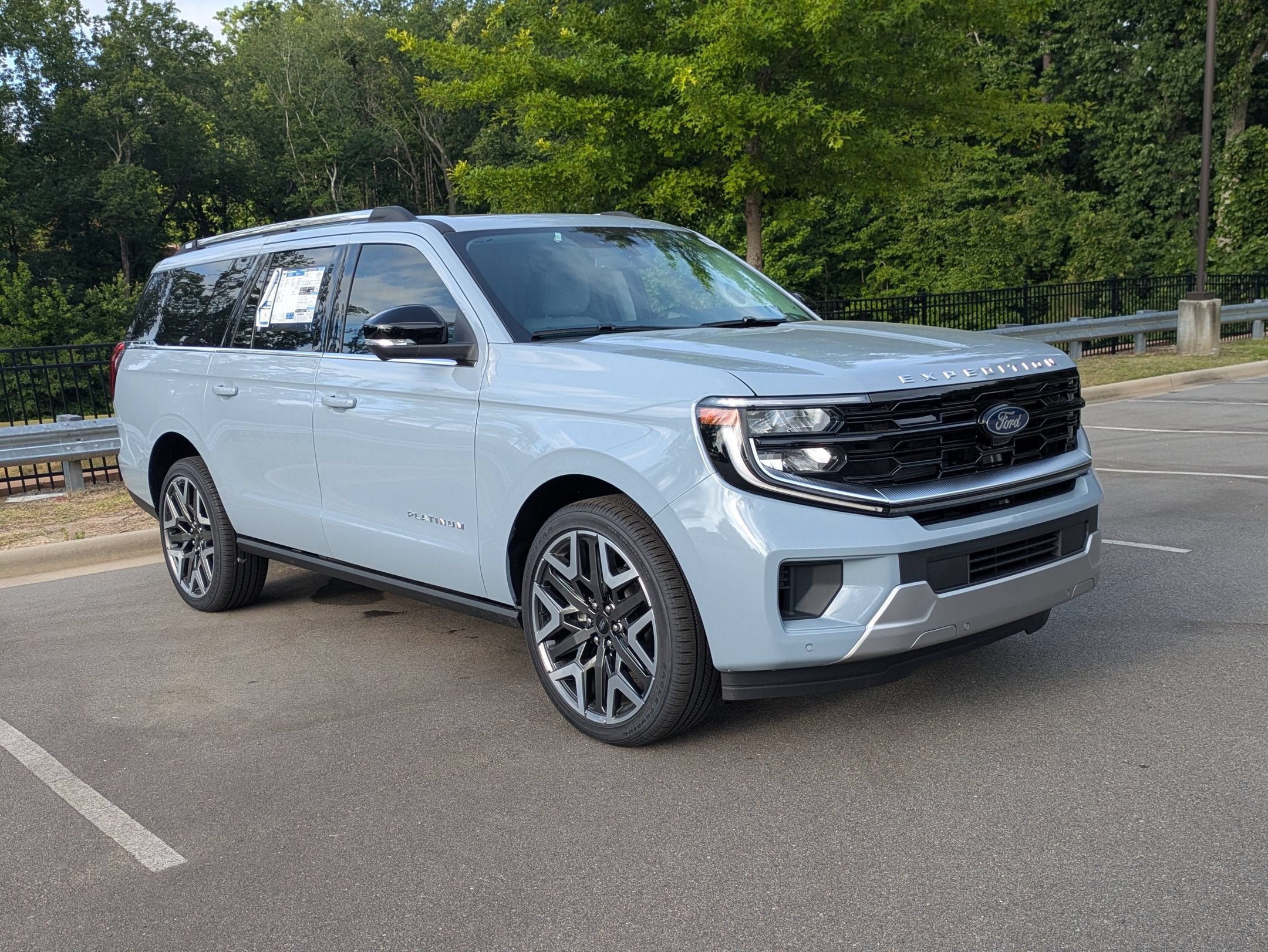 2026 Ford Expedition Max Platinum