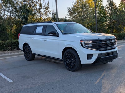 2026 Ford Expedition Max Platinum