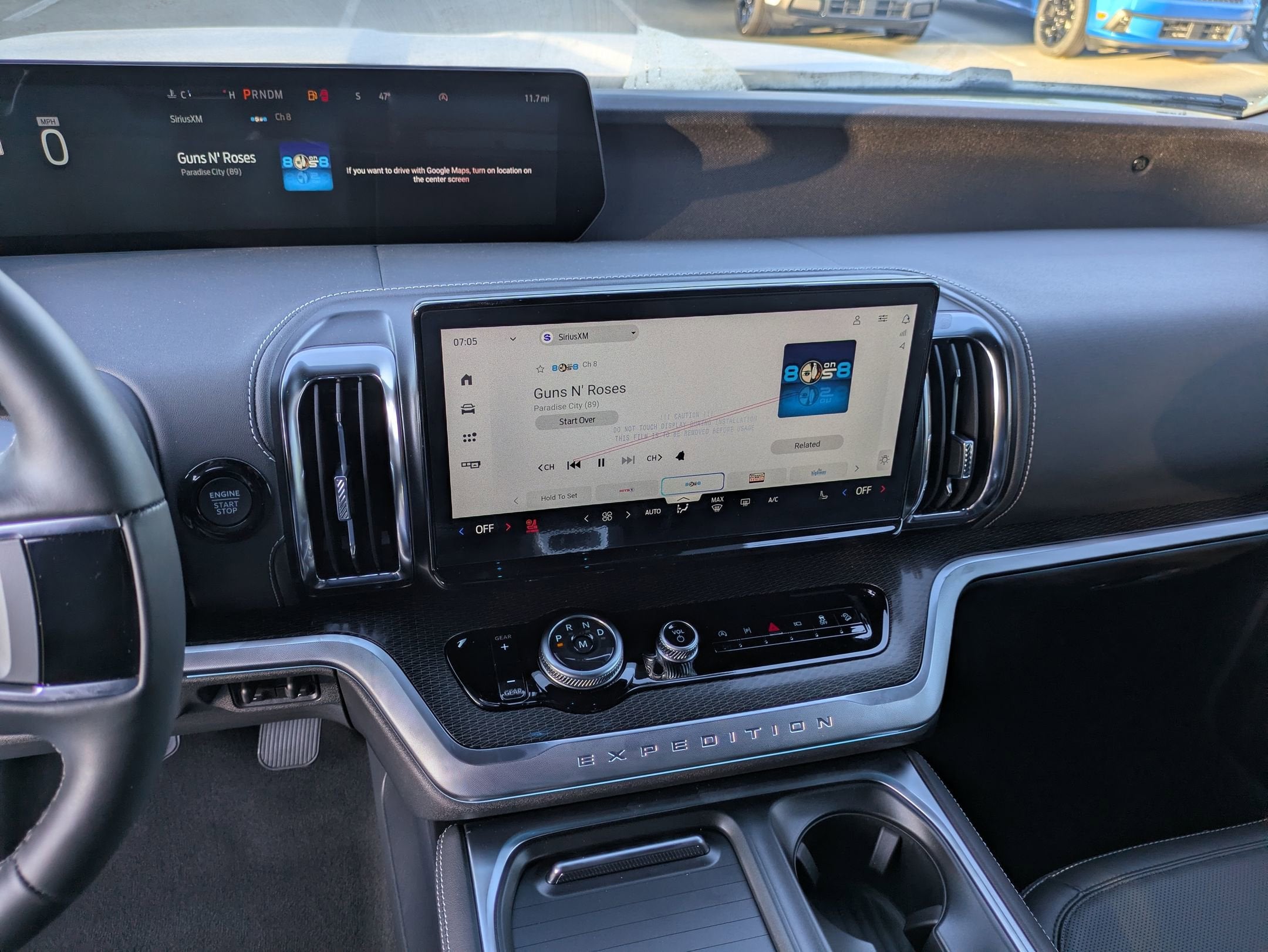 2026 Ford Expedition Max Platinum