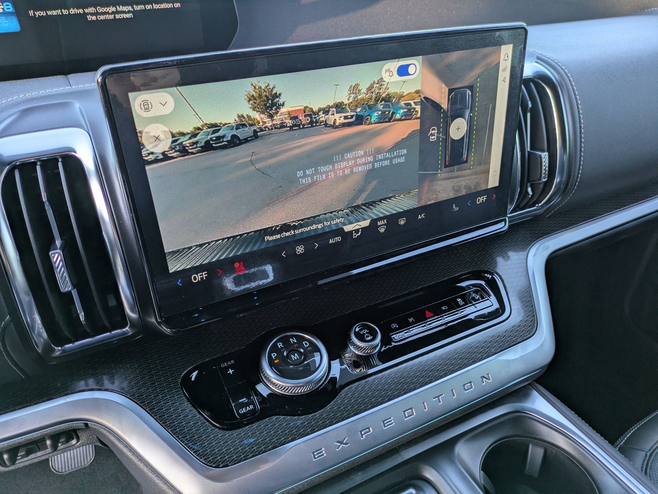 2026 Ford Expedition Max Platinum