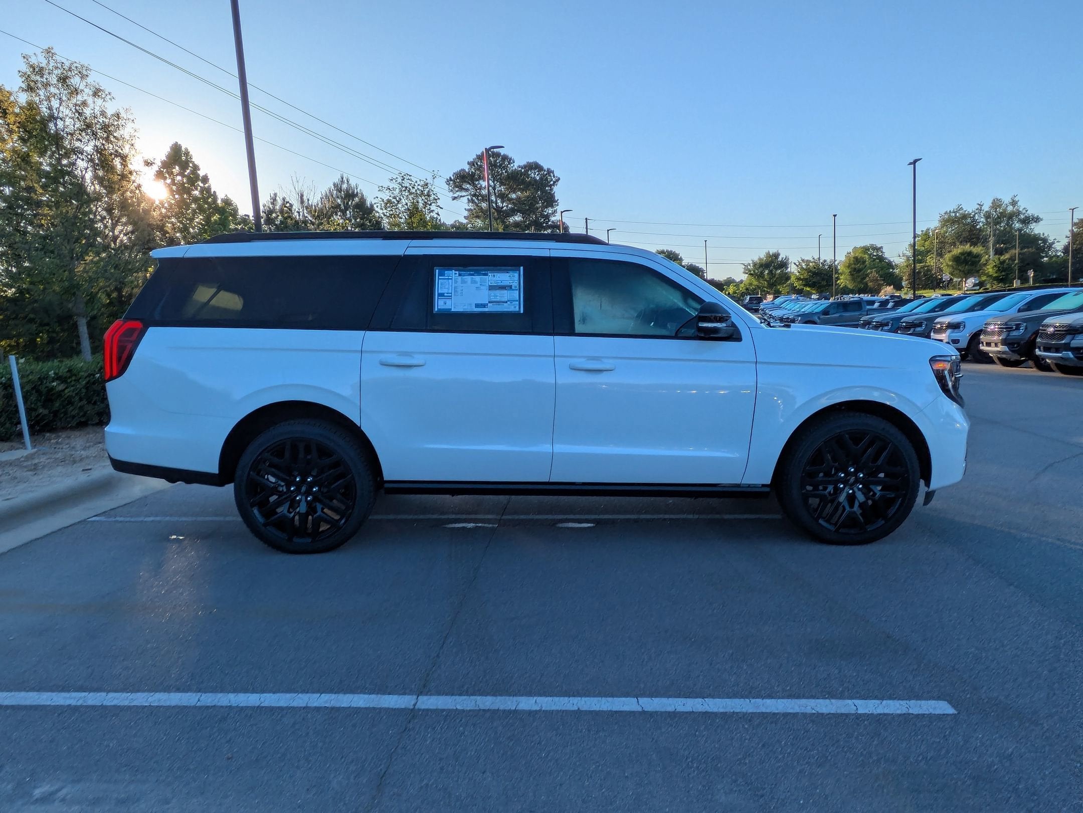 2026 Ford Expedition Max Platinum