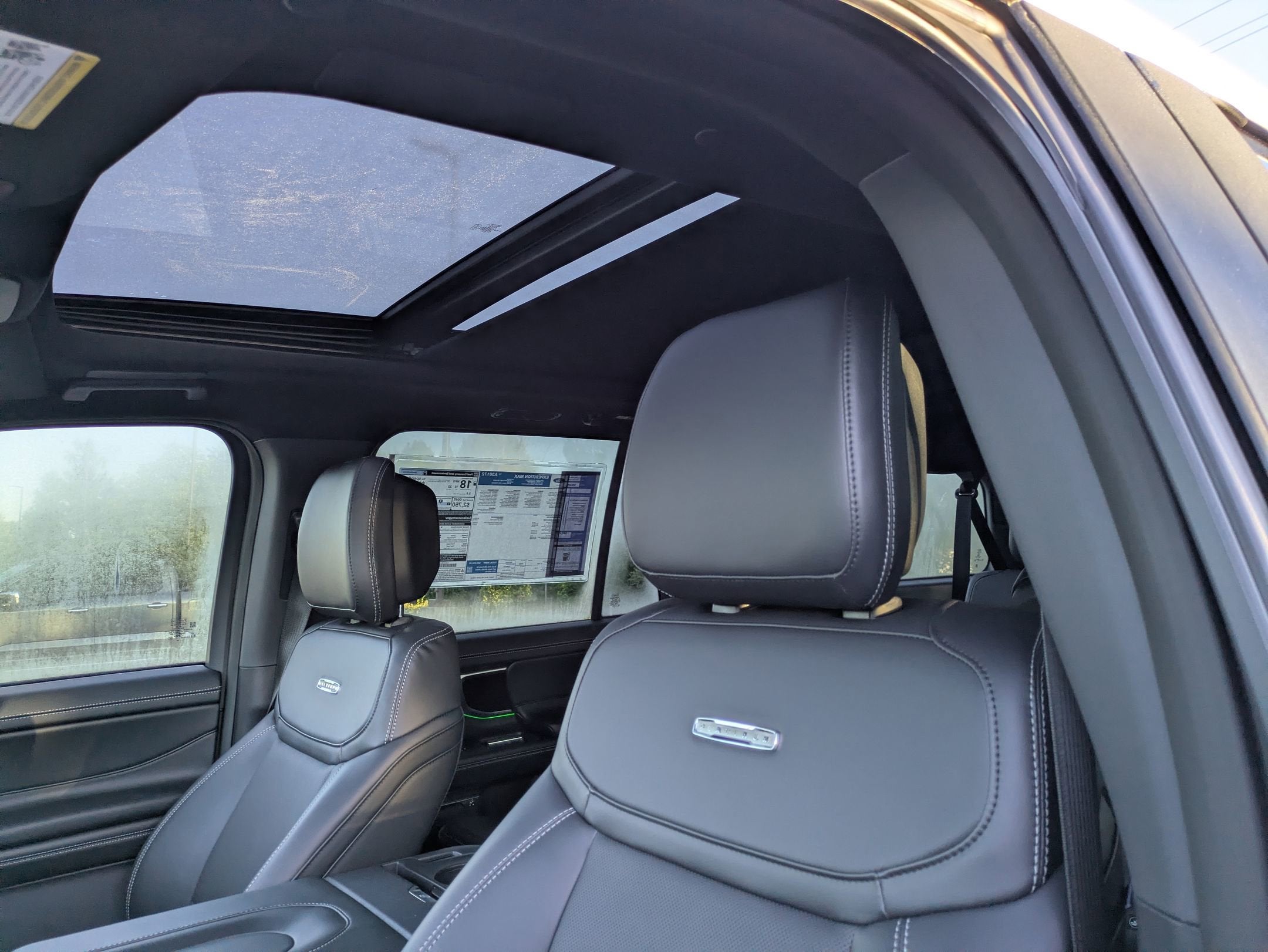 2026 Ford Expedition Max Platinum