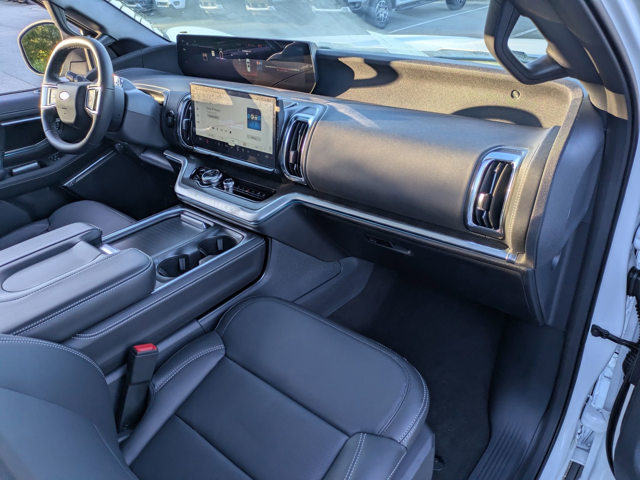2026 Ford Expedition Max Platinum