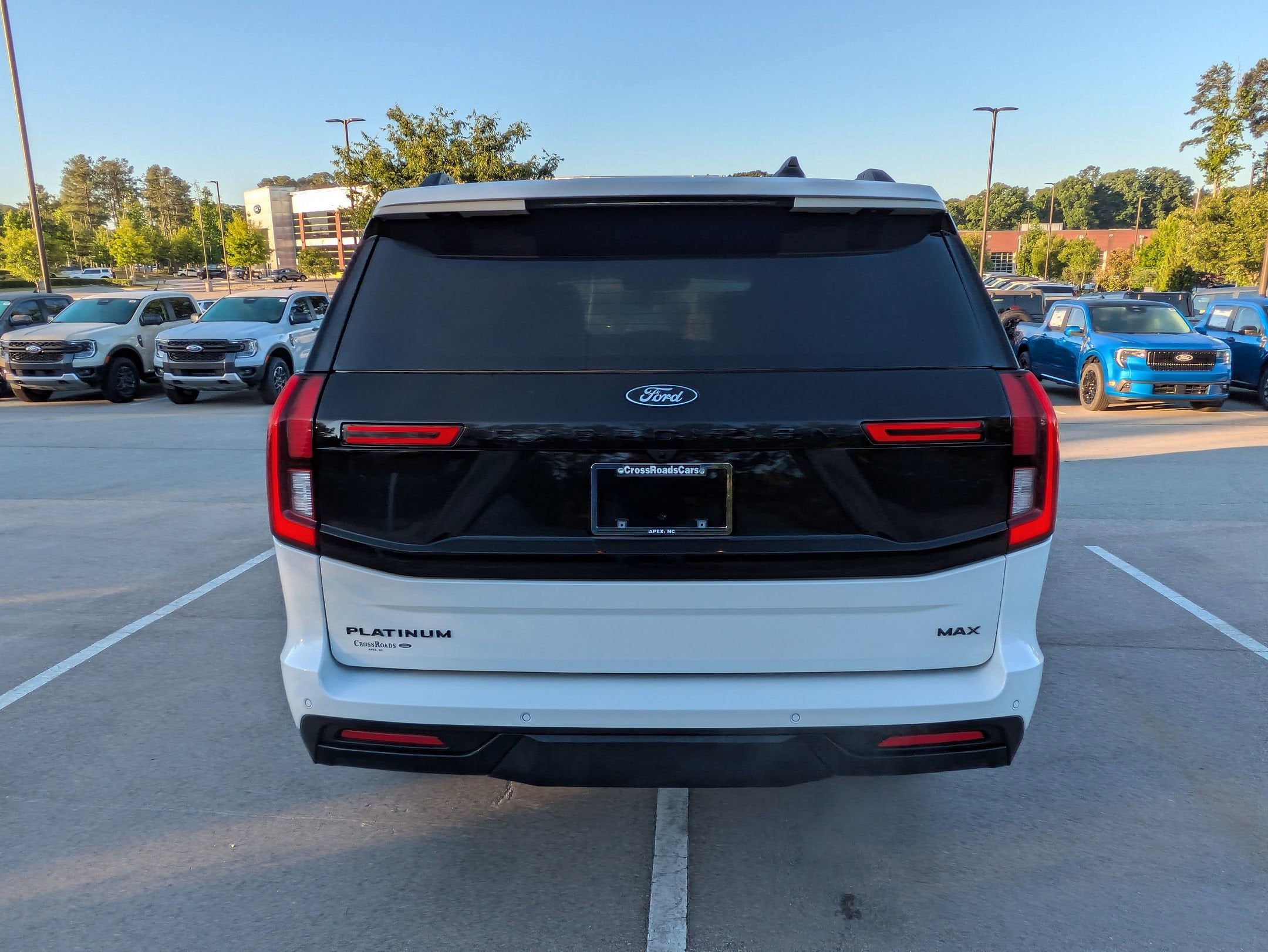 2026 Ford Expedition Max Platinum