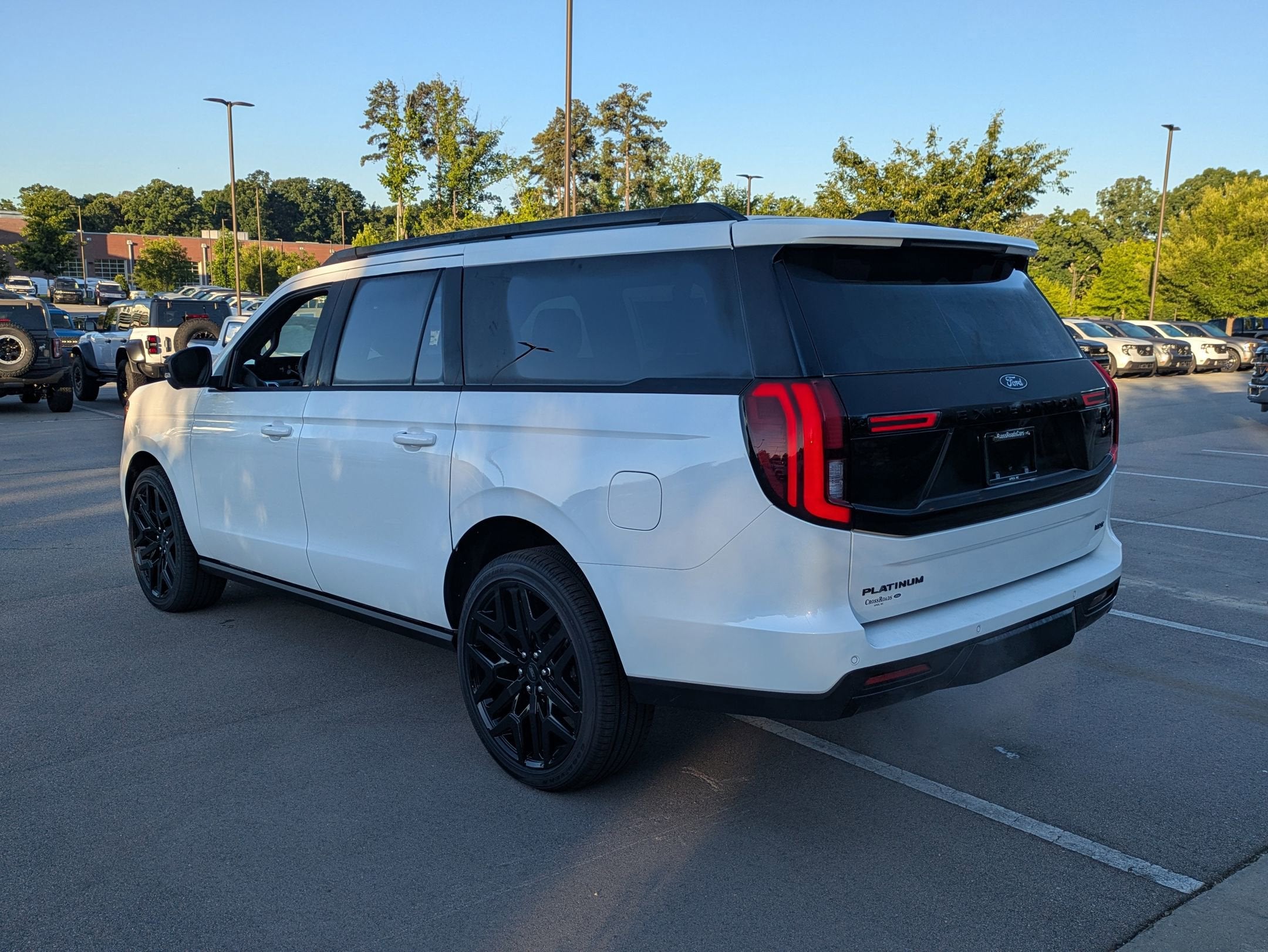 2026 Ford Expedition Max Platinum