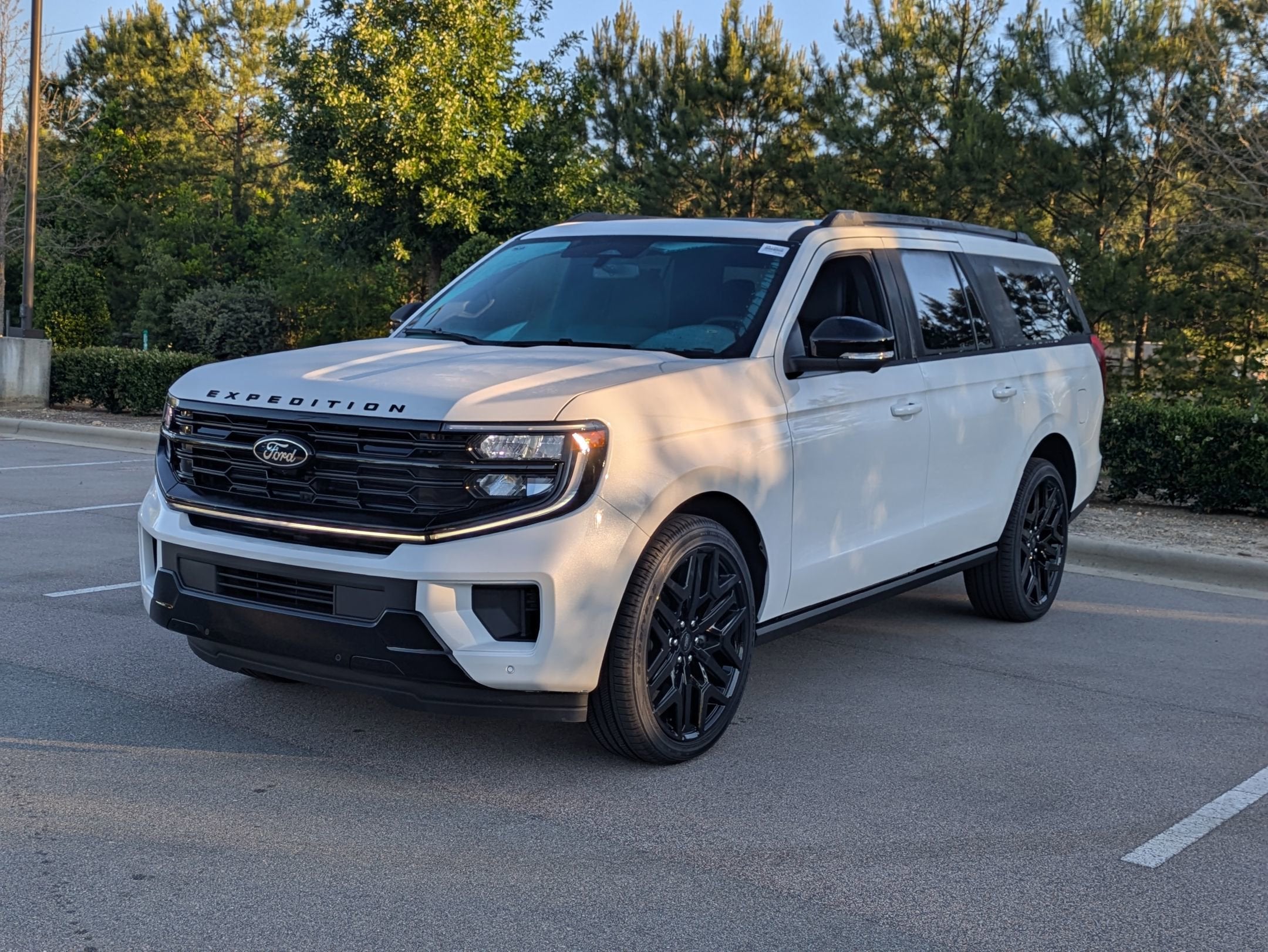 2026 Ford Expedition Max Platinum
