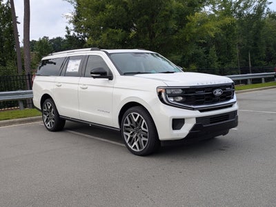 2027 Ford Expedition Max Platinum