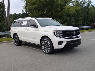 2027 Ford Expedition Max Platinum