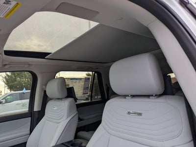 2027 Ford Expedition Max Platinum