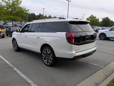 2027 Ford Expedition Max Platinum