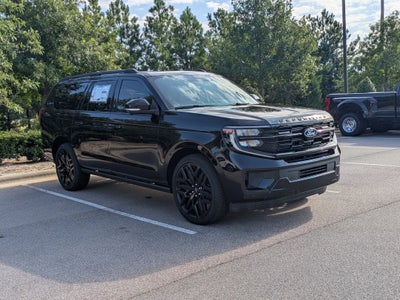 2027 Ford Expedition Max Platinum