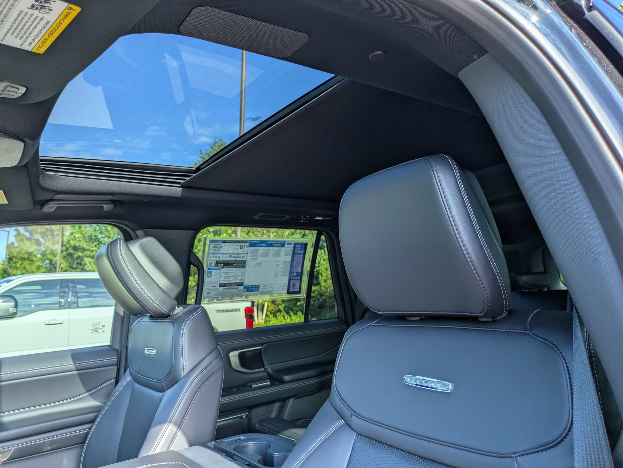 2027 Ford Expedition Max Platinum