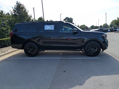 2027 Ford Expedition Max Platinum