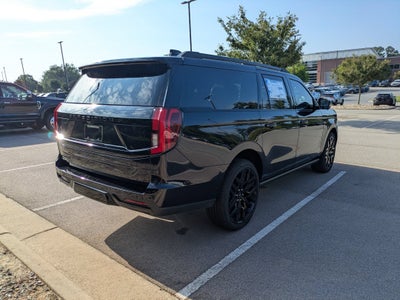 2027 Ford Expedition Max Platinum