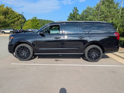 2027 Ford Expedition Max Platinum