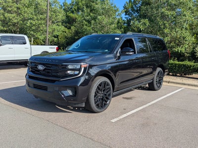 2027 Ford Expedition Max Platinum