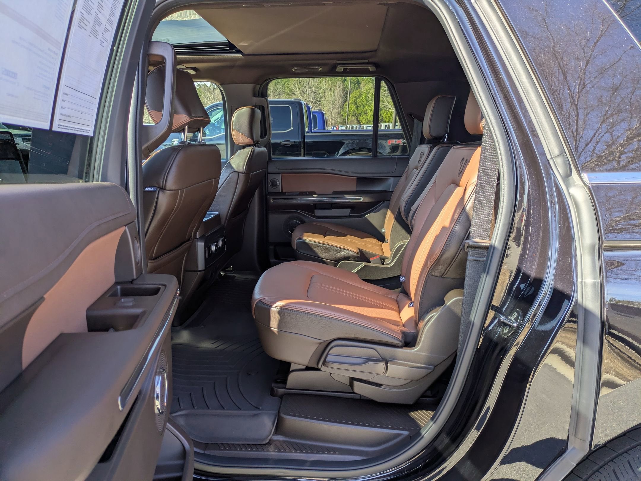 2024 Ford Expedition Max King Ranch