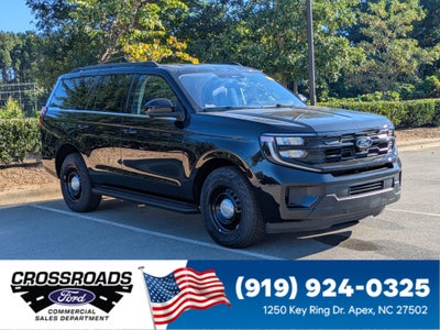 2025 Ford Expedition XL