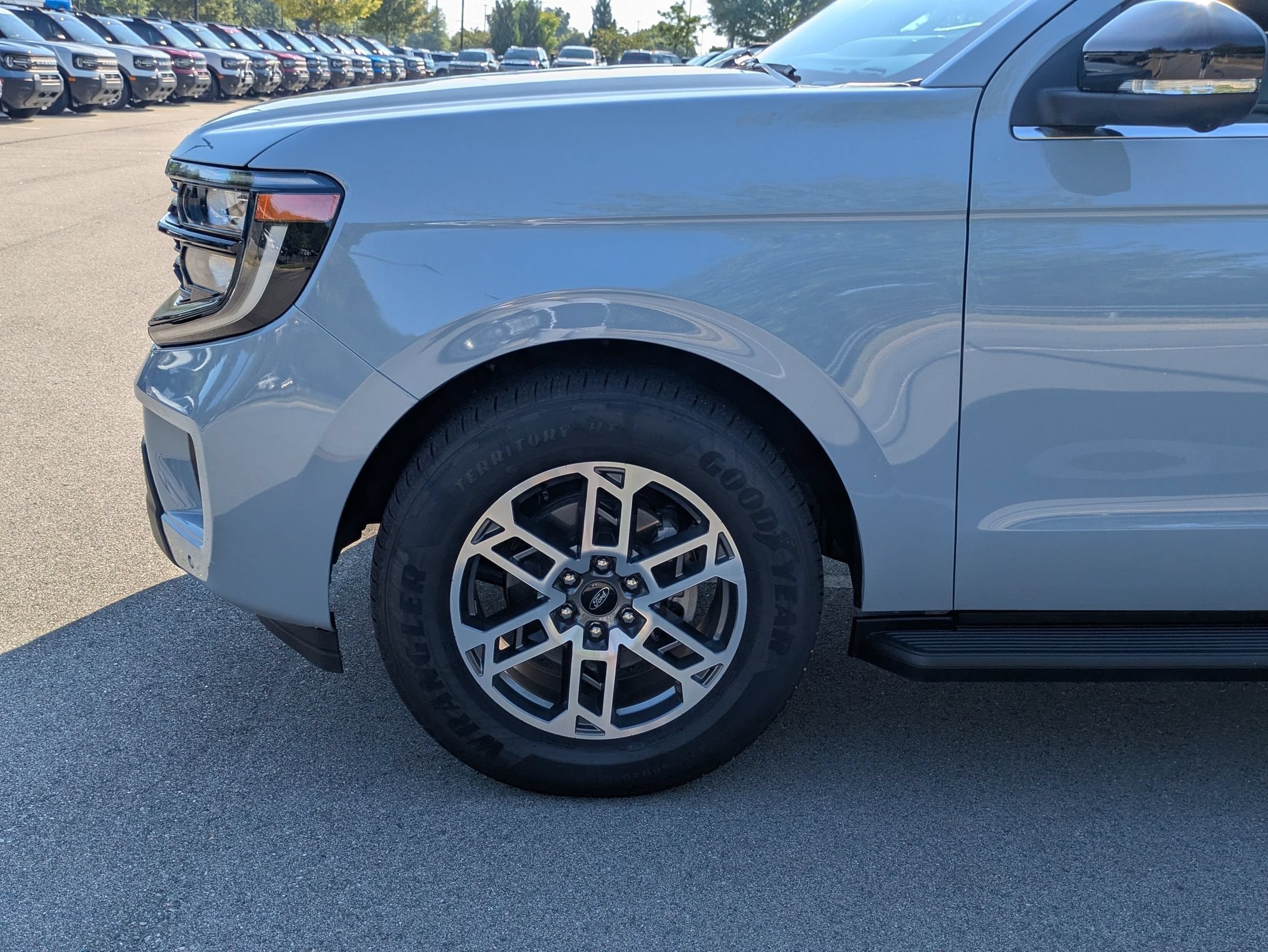 2026 Ford Expedition Active - Crossroads Courtesy Demo